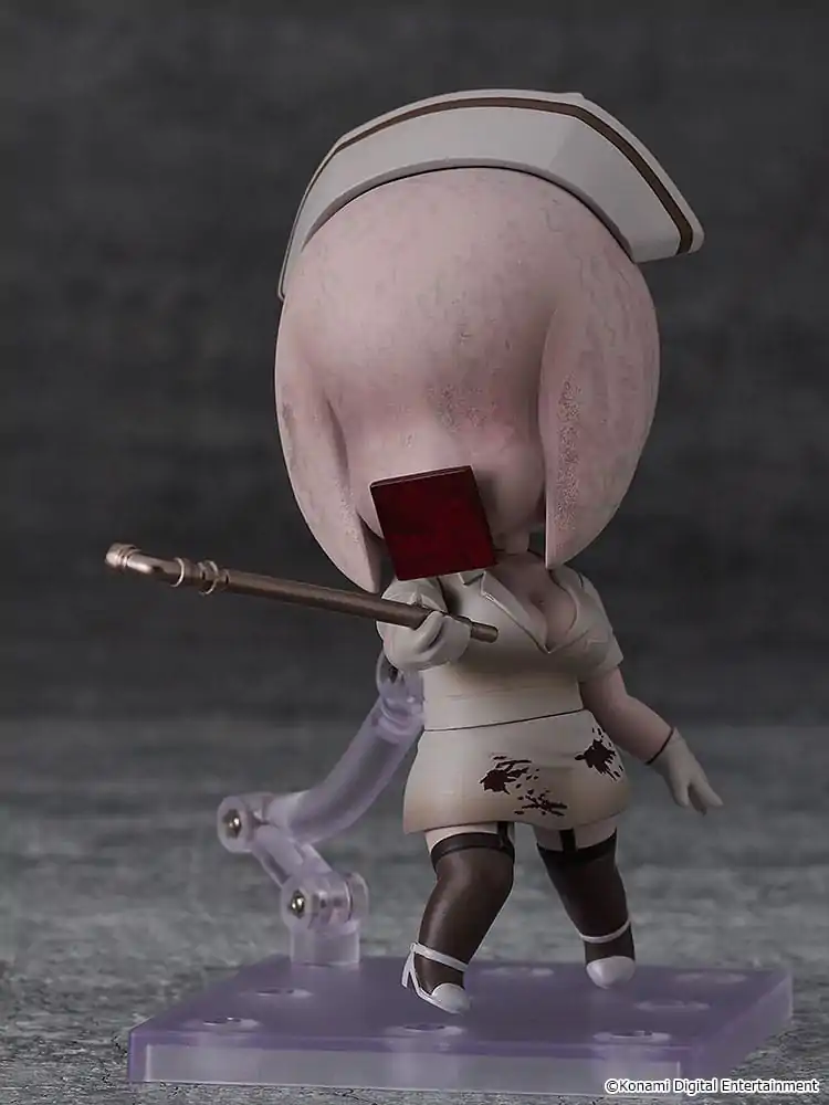 Silent Hill 2 Nendoroid figurica Bubble Head Nurse 10 cm fotografija izdelka