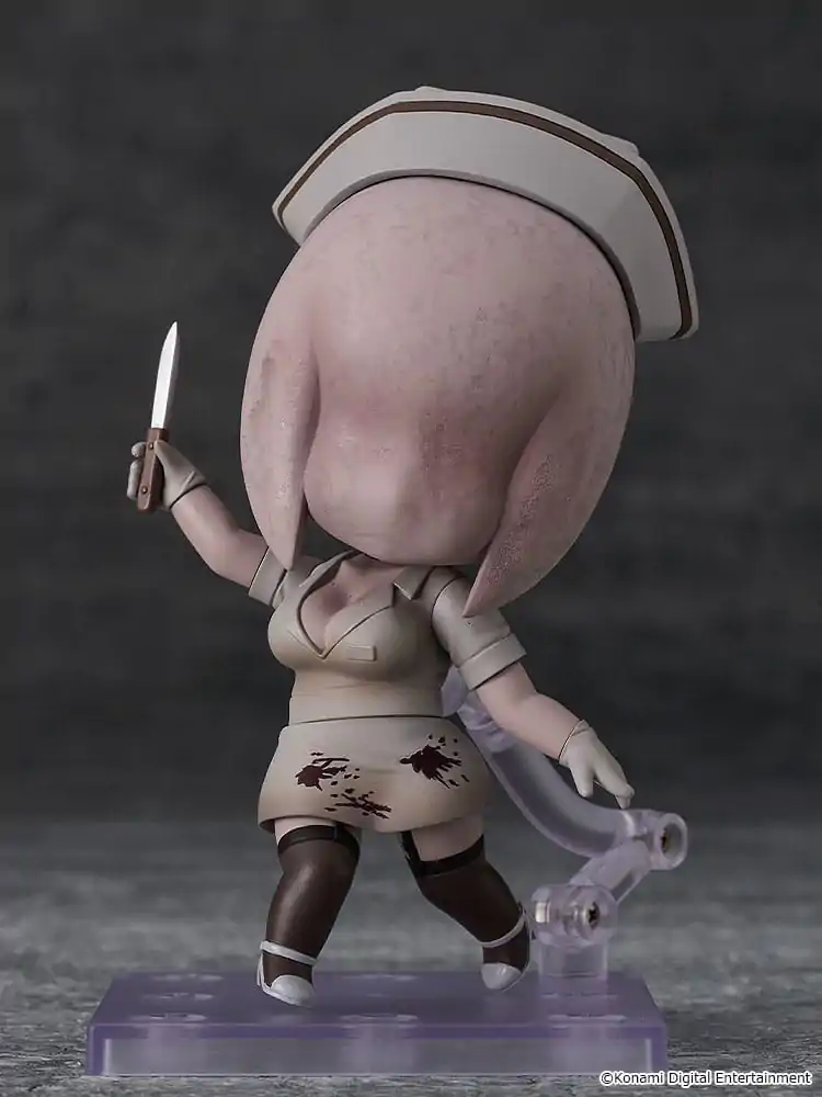 Silent Hill 2 Nendoroid figurica Bubble Head Nurse 10 cm fotografija izdelka