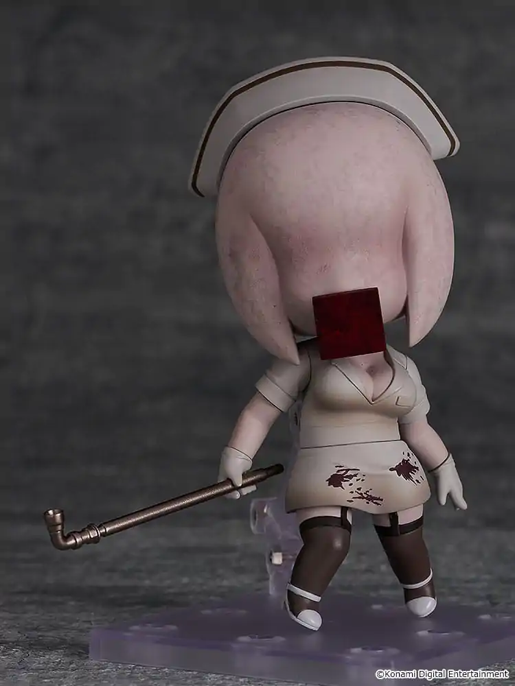 Silent Hill 2 Nendoroid figurica Bubble Head Nurse 10 cm fotografija izdelka