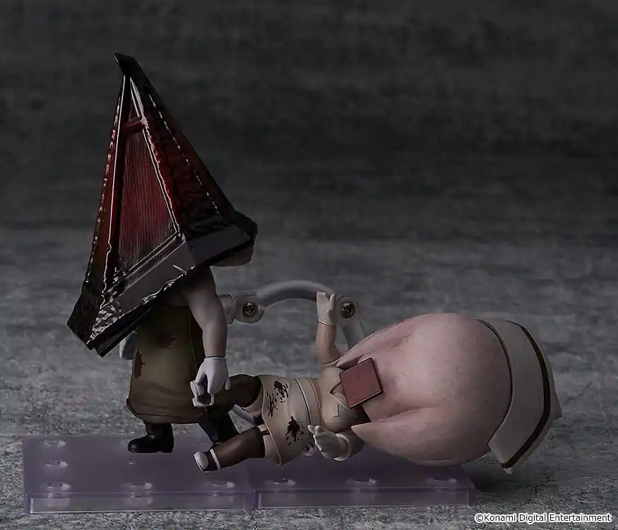 Silent Hill 2 Nendoroid figurica Bubble Head Nurse 10 cm fotografija izdelka