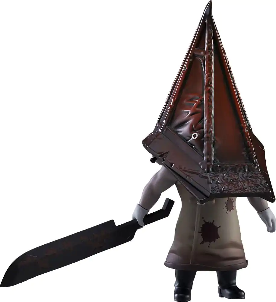 Silent Hill 2 Nendoroid akcijska figura Red Pyramid Thing 10 cm fotografija izdelka