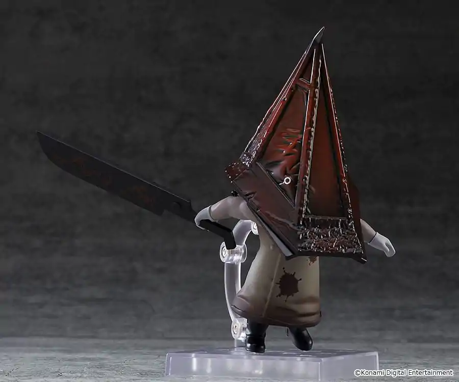 Silent Hill 2 Nendoroid akcijska figura Red Pyramid Thing 10 cm fotografija izdelka