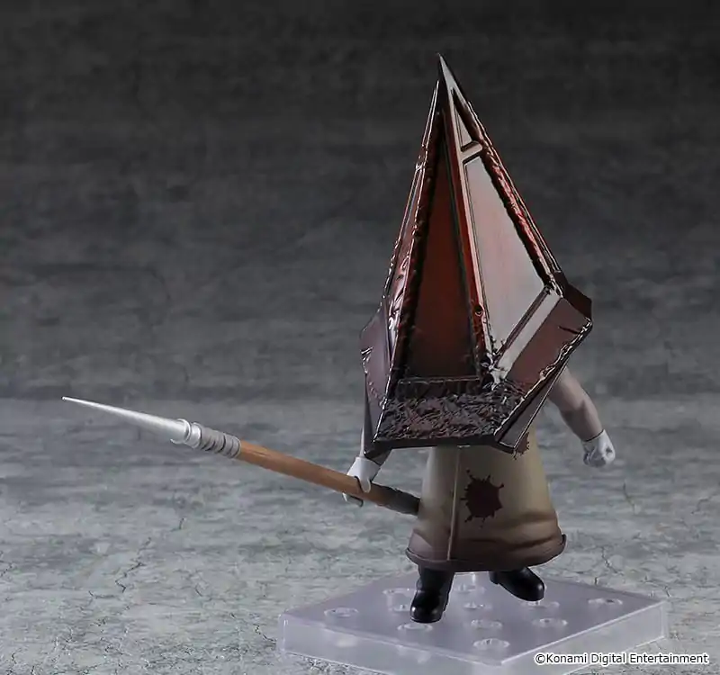 Silent Hill 2 Nendoroid akcijska figura Red Pyramid Thing 10 cm fotografija izdelka