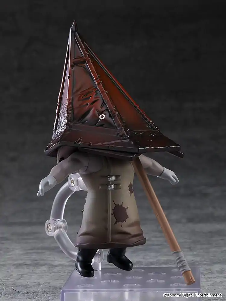 Silent Hill 2 Nendoroid akcijska figura Red Pyramid Thing 10 cm fotografija izdelka