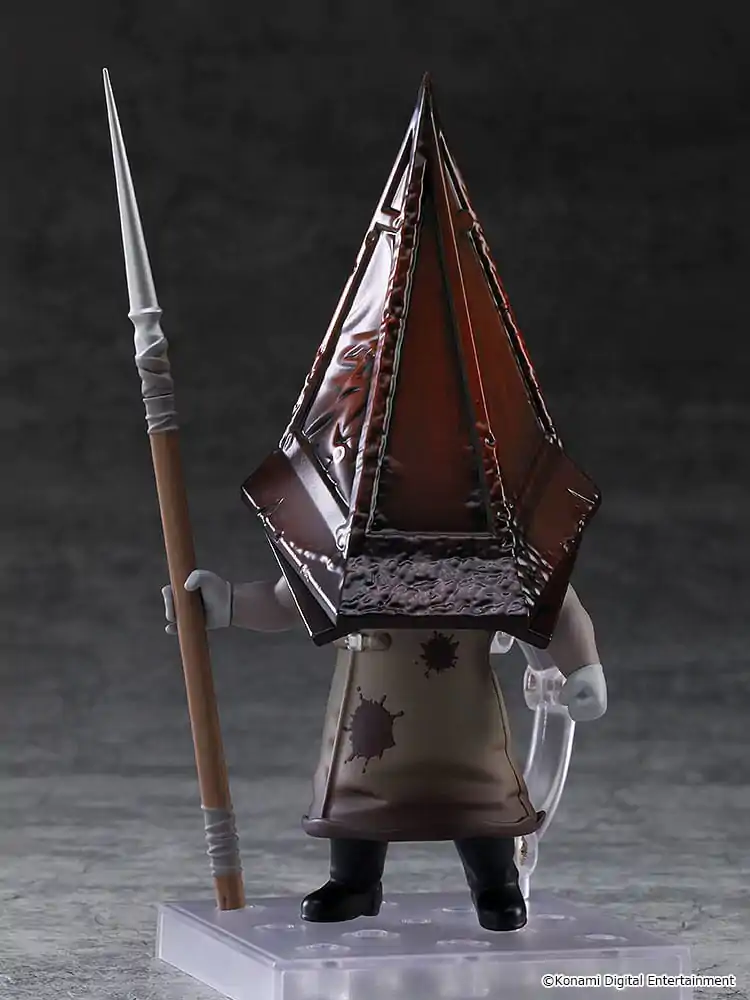 Silent Hill 2 Nendoroid akcijska figura Red Pyramid Thing 10 cm fotografija izdelka