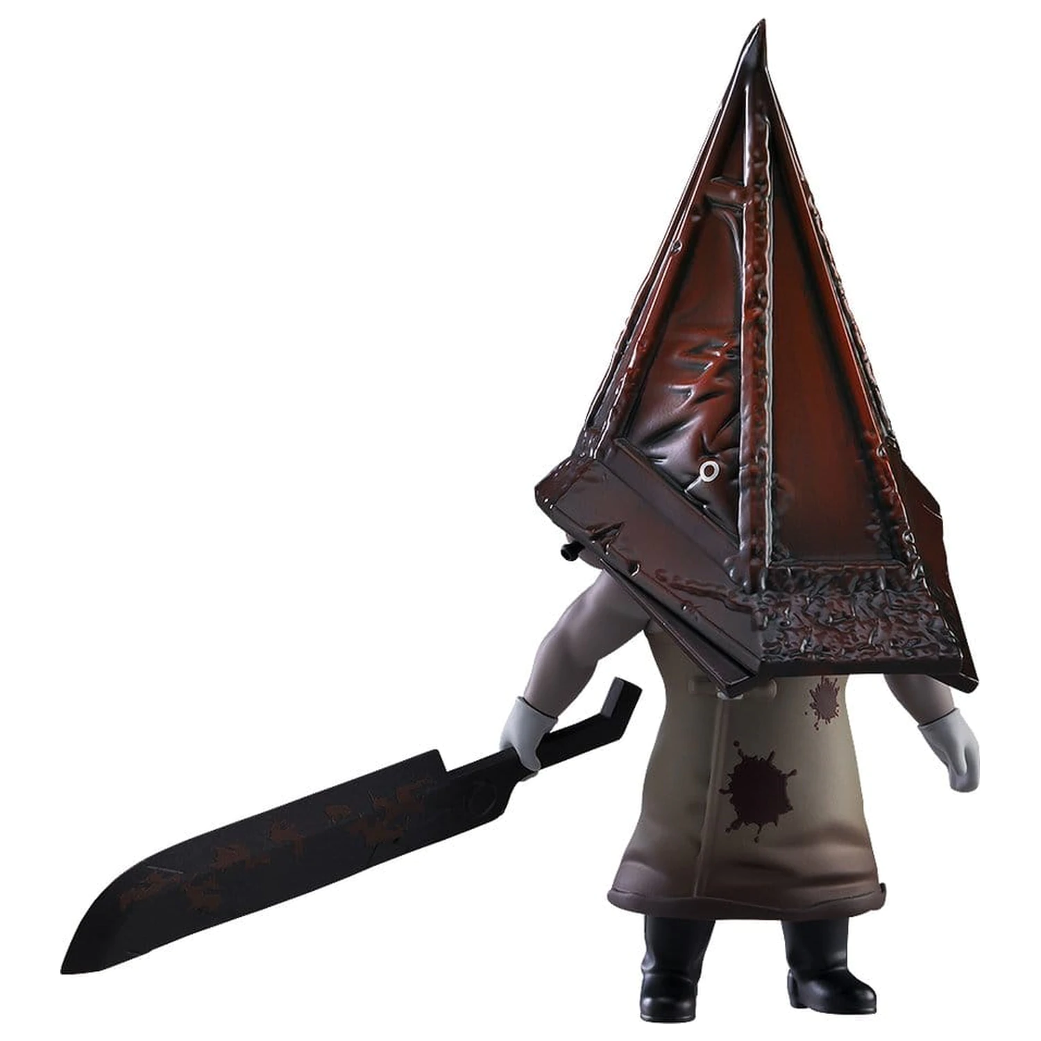 Silent Hill 2 Nendoroid akcijska figura Red Pyramid Thing (ponovna izdaja) 10 cm fotografija izdelka