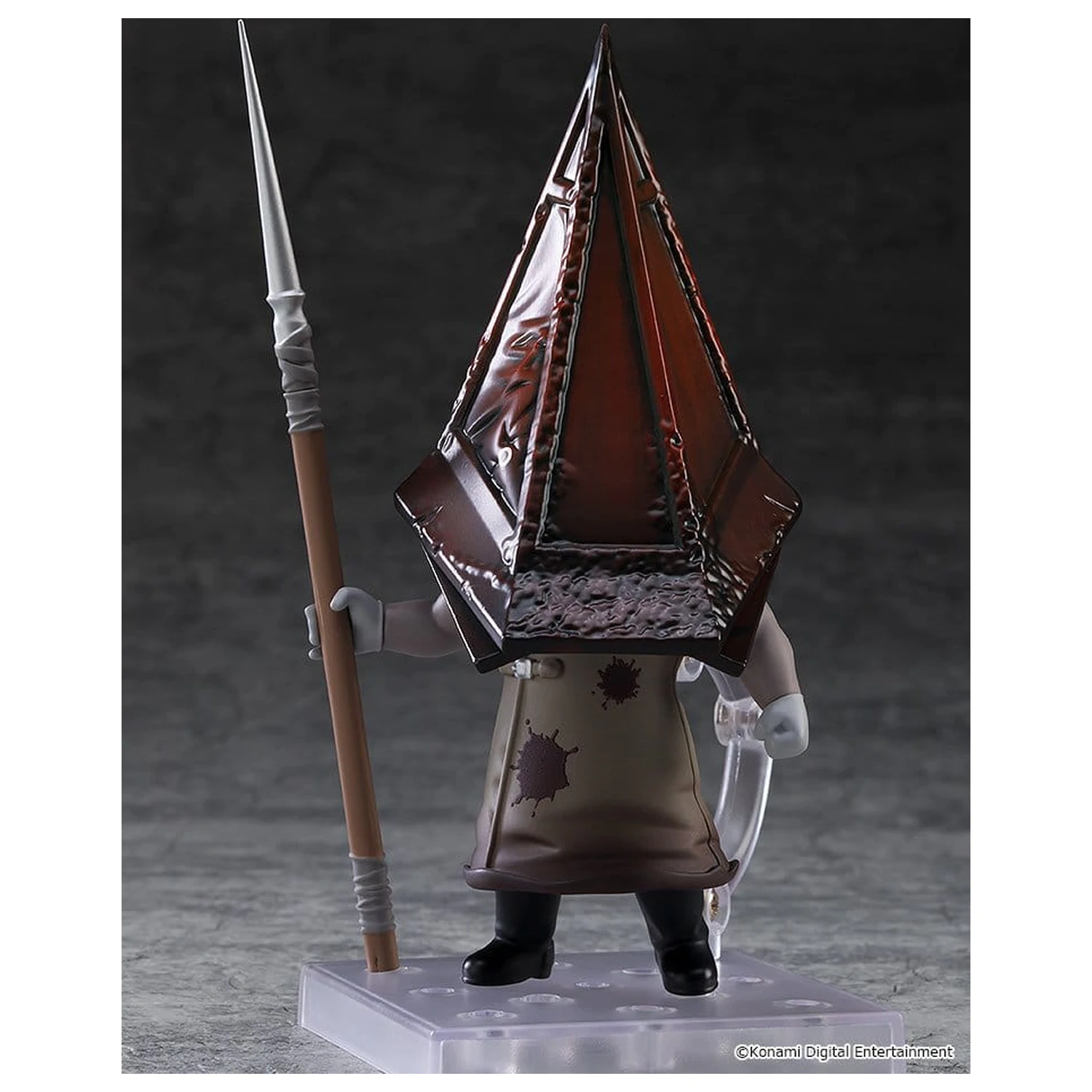 Silent Hill 2 Nendoroid akcijska figura Red Pyramid Thing (ponovna izdaja) 10 cm fotografija izdelka