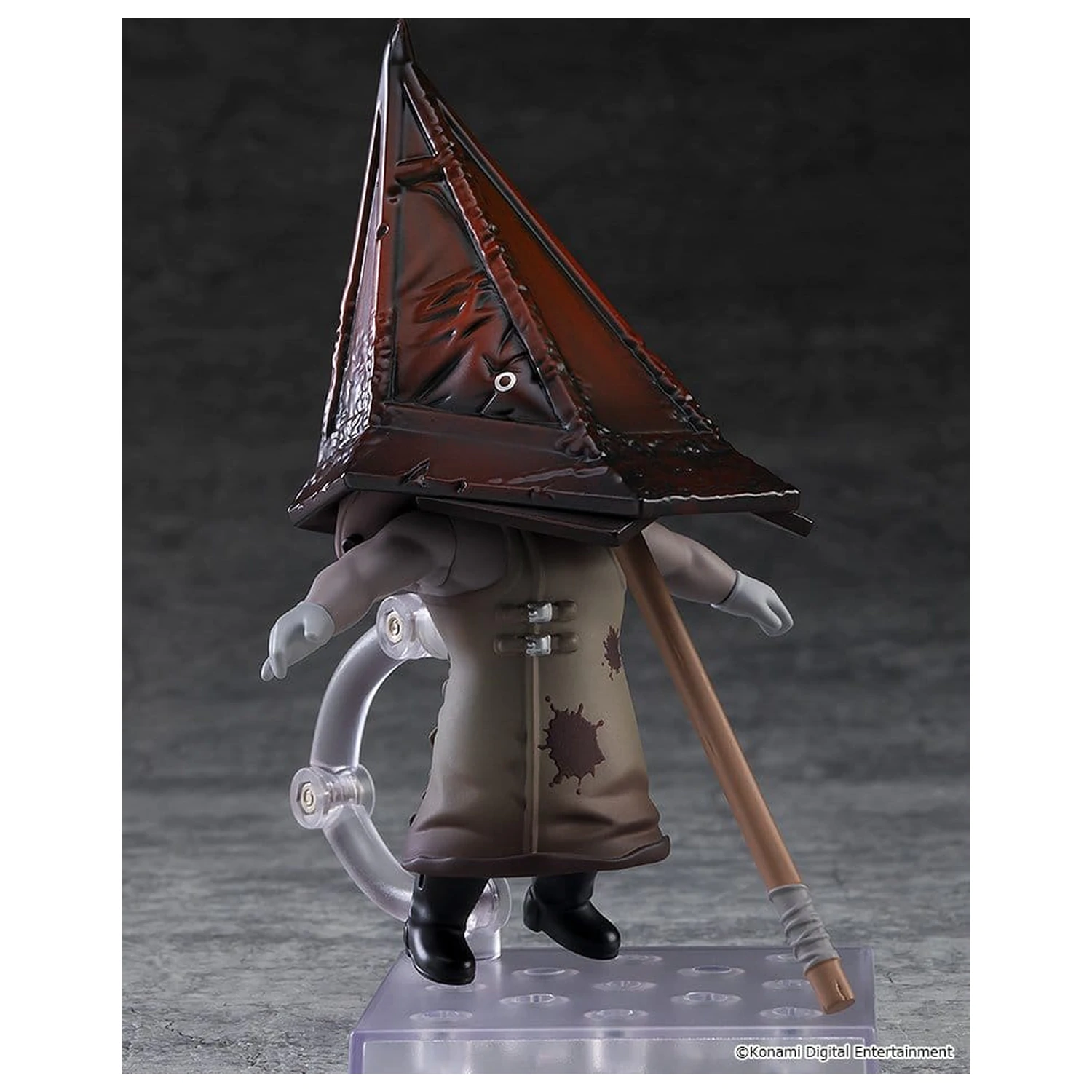Silent Hill 2 Nendoroid akcijska figura Red Pyramid Thing (ponovna izdaja) 10 cm fotografija izdelka