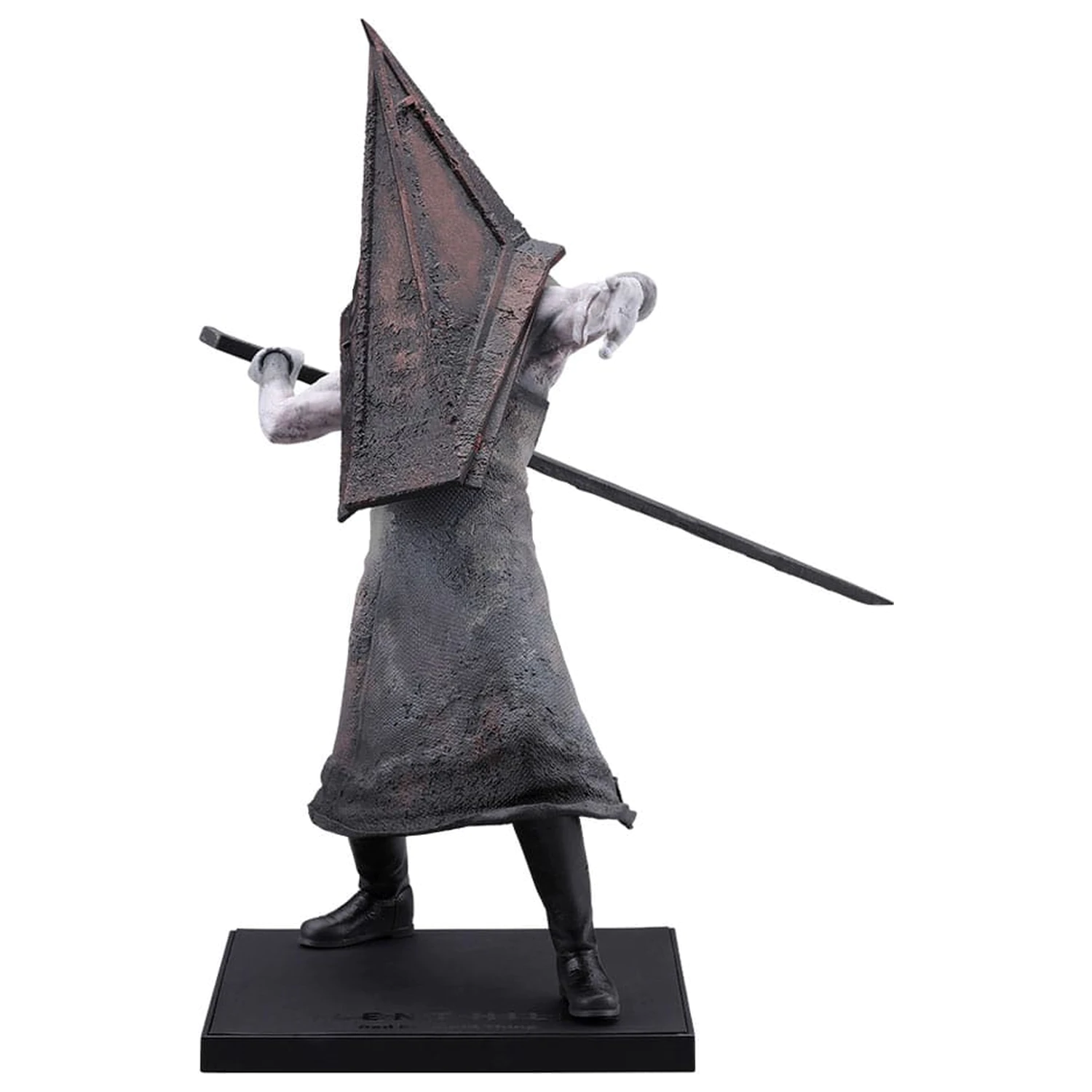 Silent Hill 2 Oshi Works kip 1/7 Red Pyramid Thing 26 cm fotografija izdelka