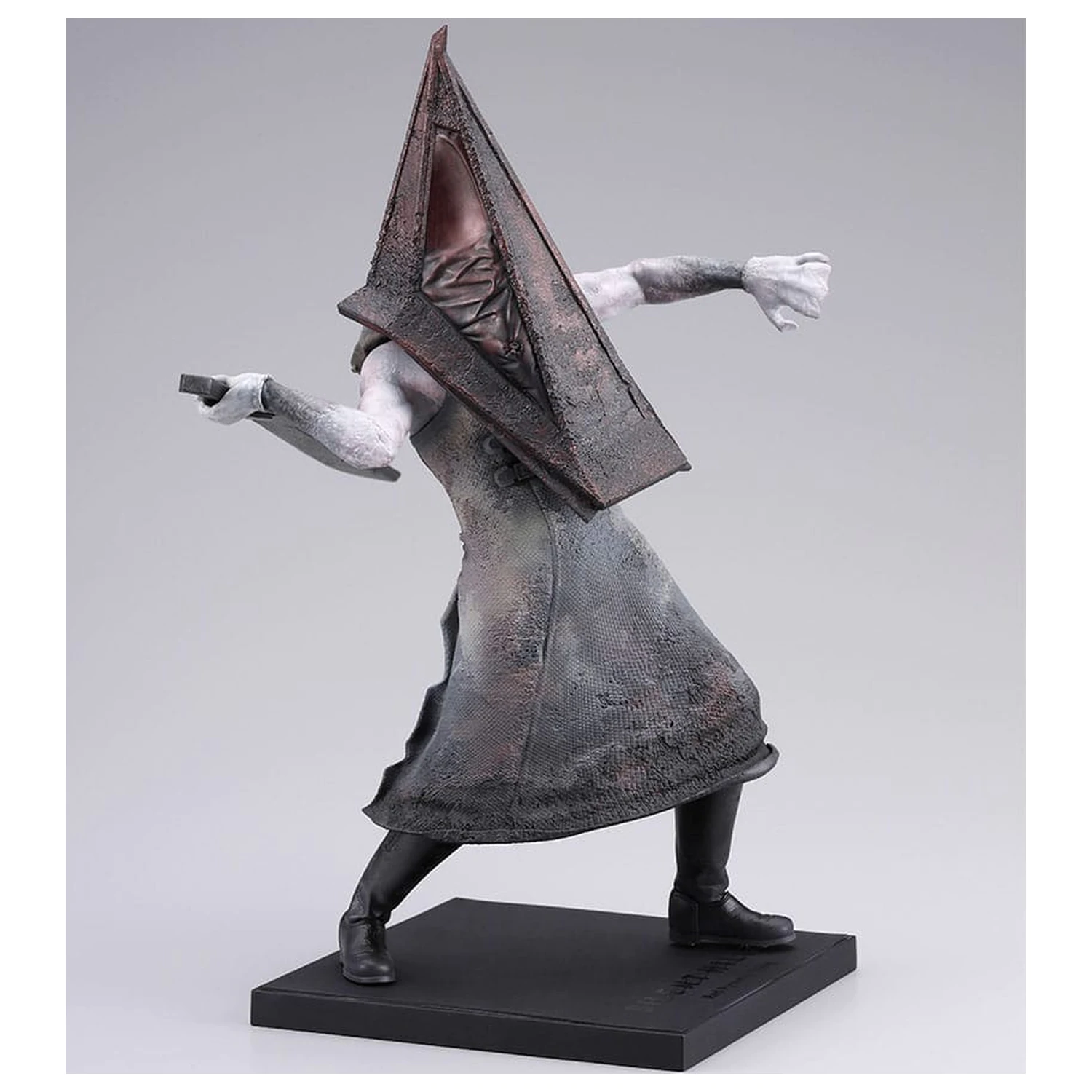 Silent Hill 2 Oshi Works kip 1/7 Red Pyramid Thing 26 cm fotografija izdelka