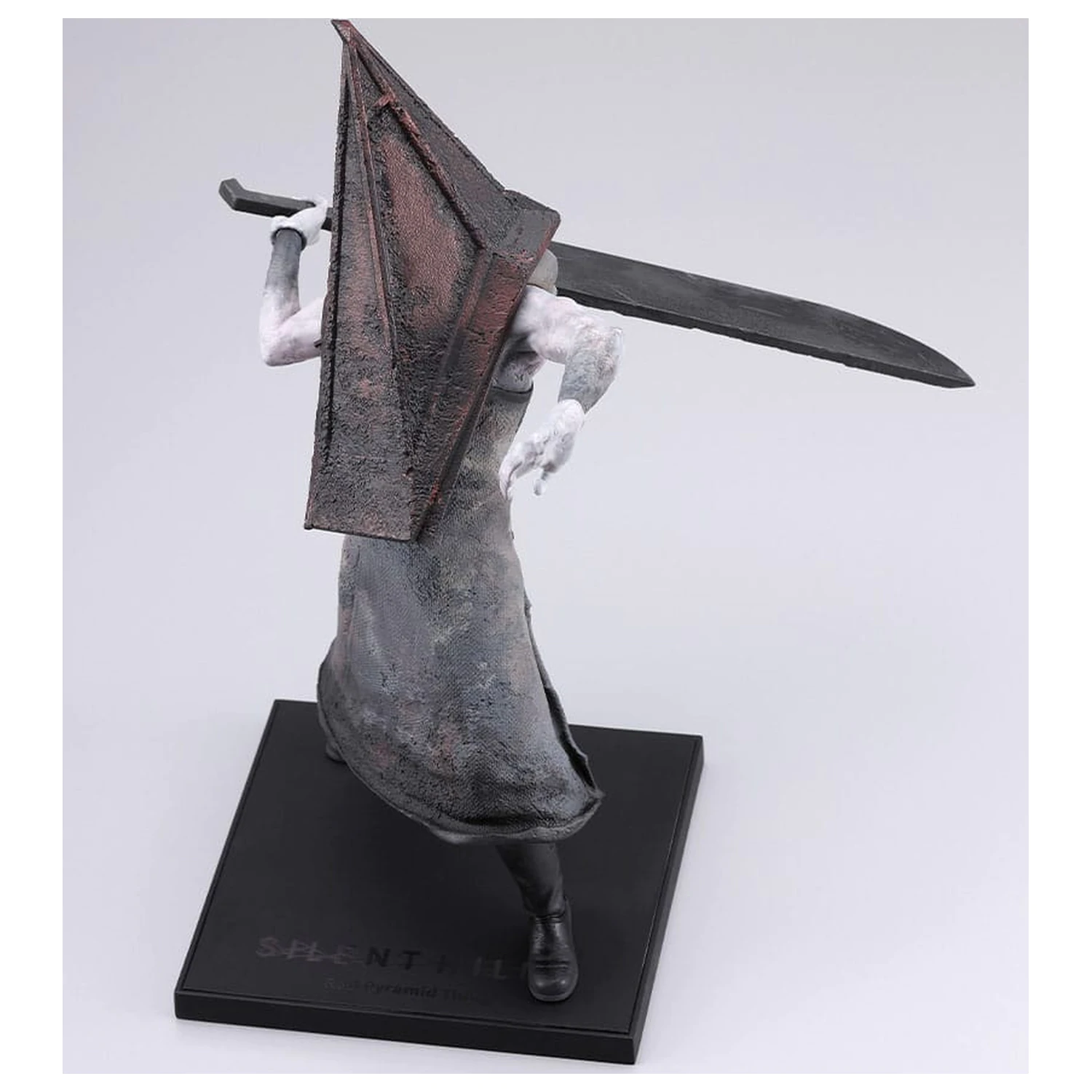 Silent Hill 2 Oshi Works kip 1/7 Red Pyramid Thing 26 cm fotografija izdelka