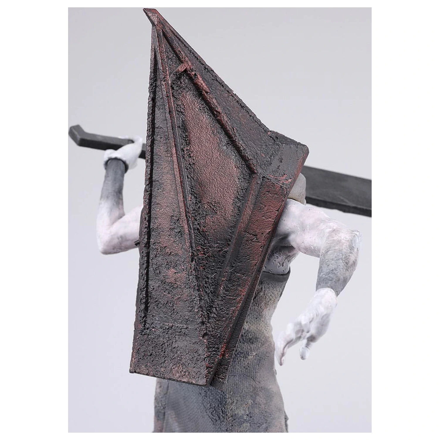 Silent Hill 2 Oshi Works kip 1/7 Red Pyramid Thing 26 cm fotografija izdelka