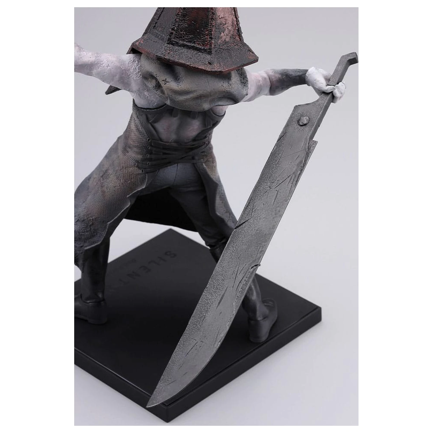 Silent Hill 2 Oshi Works kip 1/7 Red Pyramid Thing 26 cm fotografija izdelka
