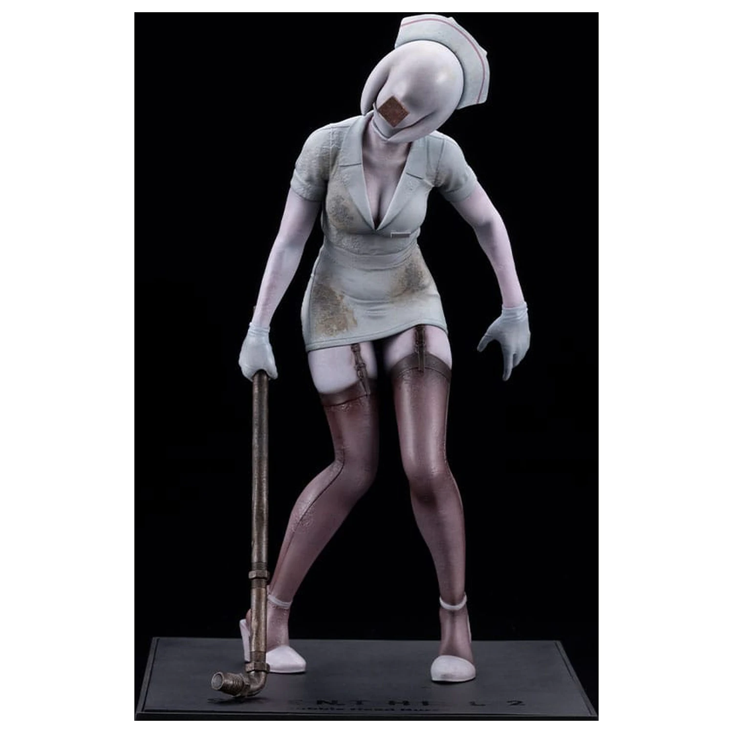 Silent Hill 2 Oshi Works kip Bubble Head medicinske sestre 22 cm fotografija izdelka