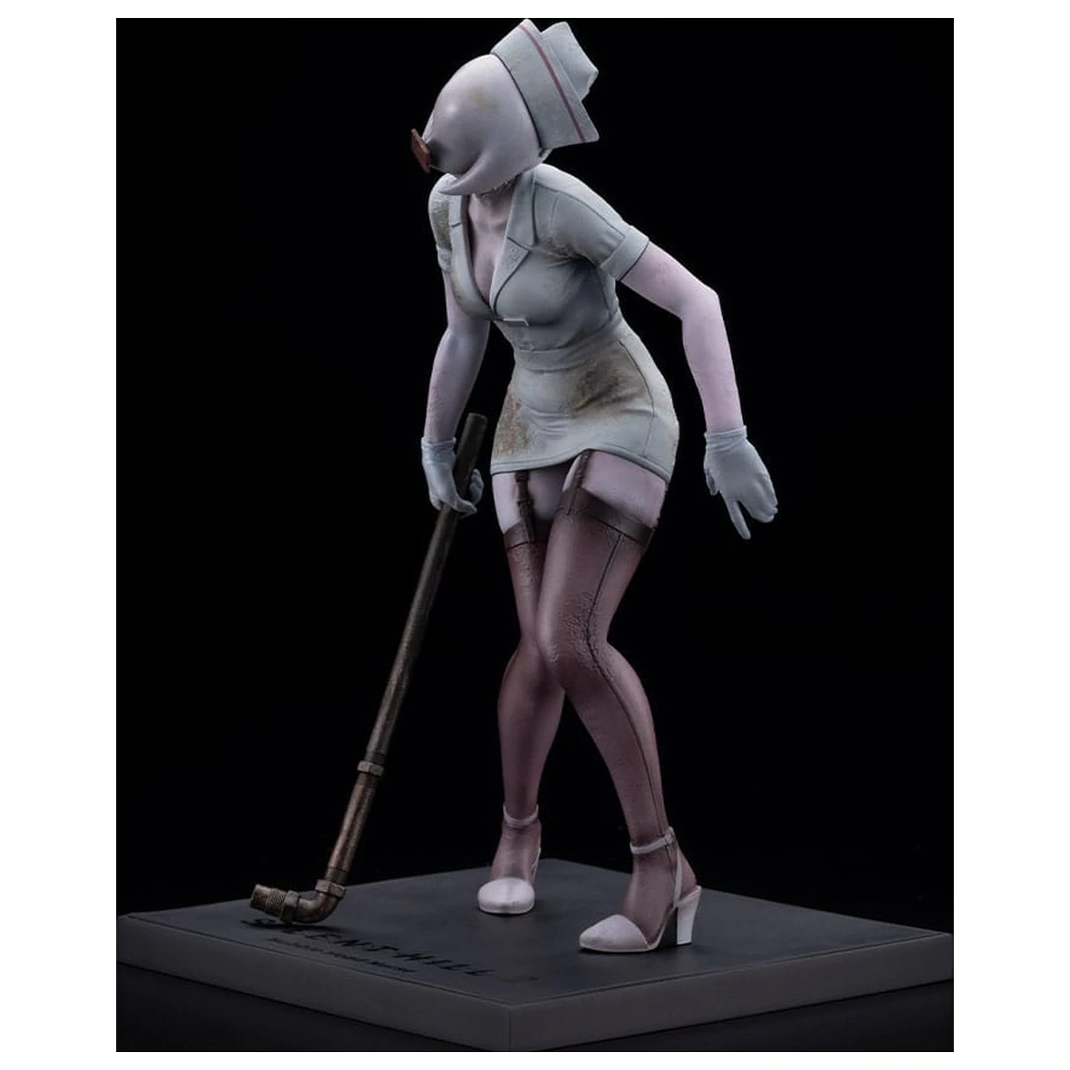 Silent Hill 2 Oshi Works kip Bubble Head medicinske sestre 22 cm fotografija izdelka