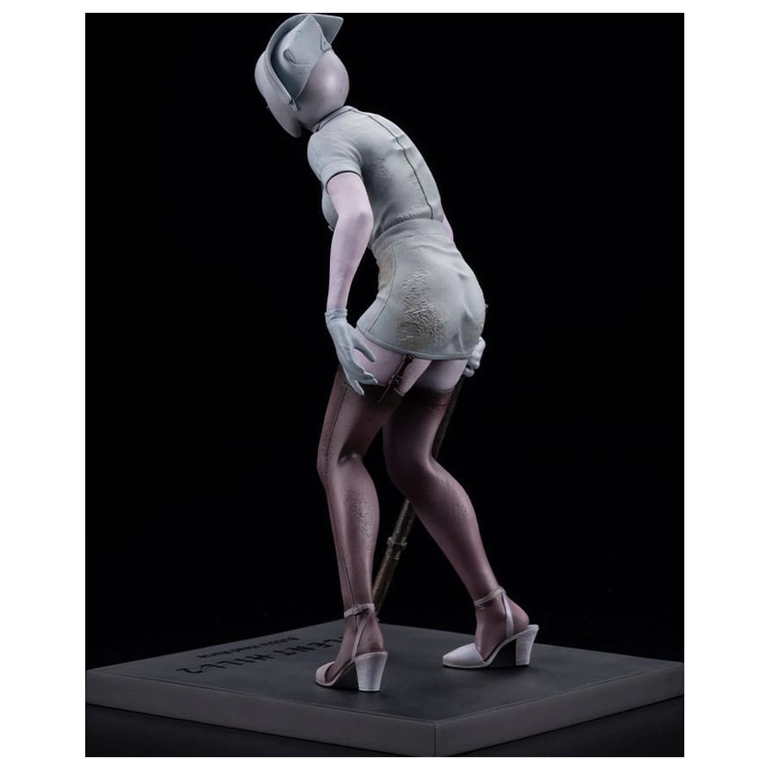 Silent Hill 2 Oshi Works kip Bubble Head medicinske sestre 22 cm fotografija izdelka