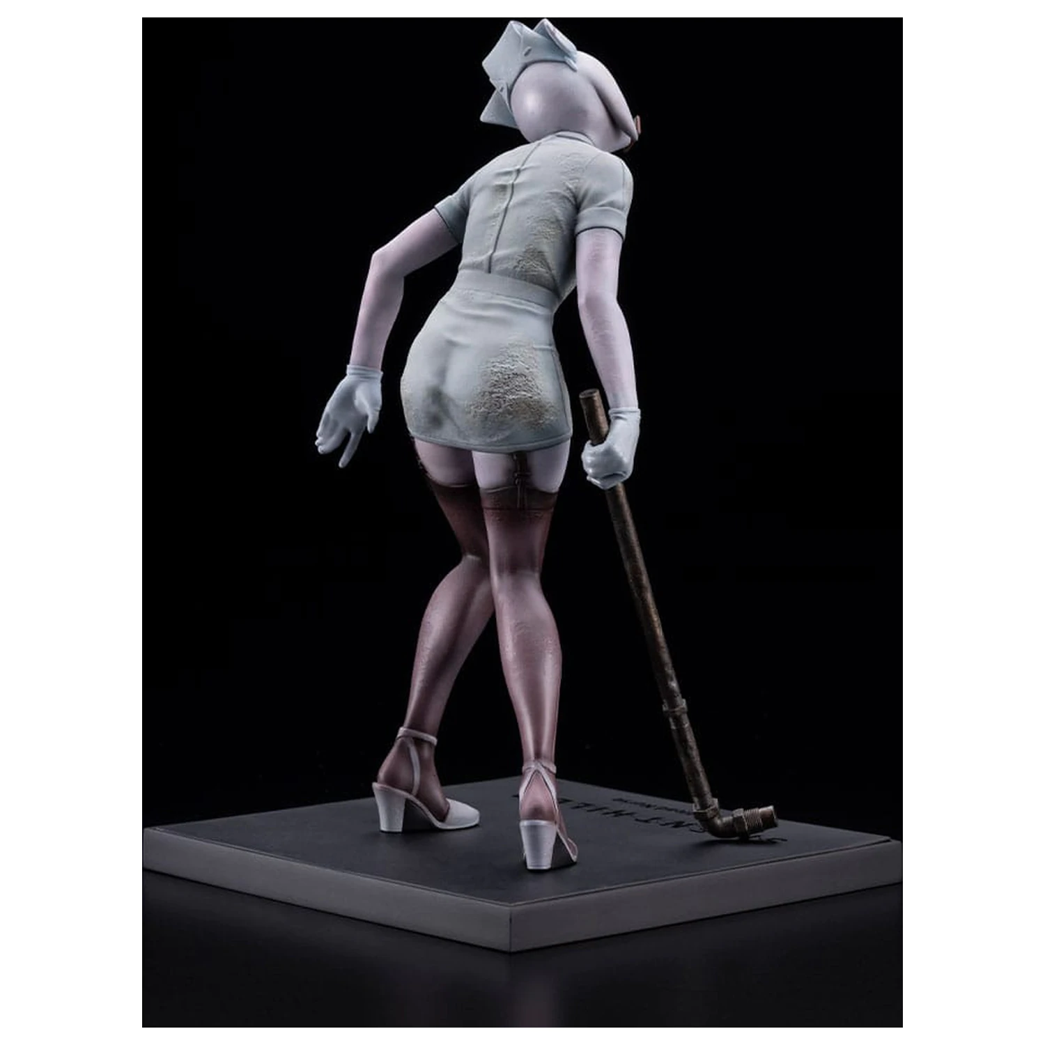 Silent Hill 2 Oshi Works kip Bubble Head medicinske sestre 22 cm fotografija izdelka