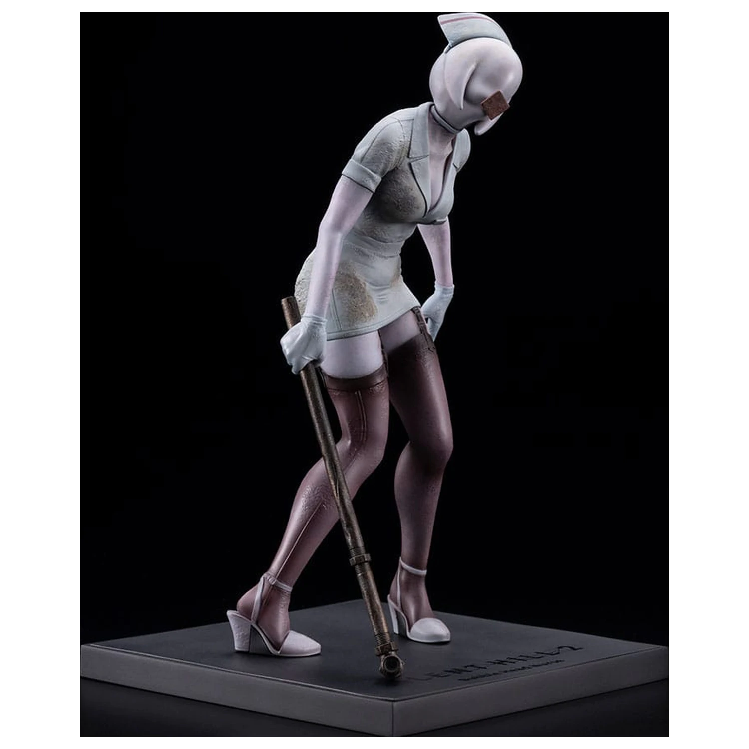 Silent Hill 2 Oshi Works kip Bubble Head medicinske sestre 22 cm fotografija izdelka
