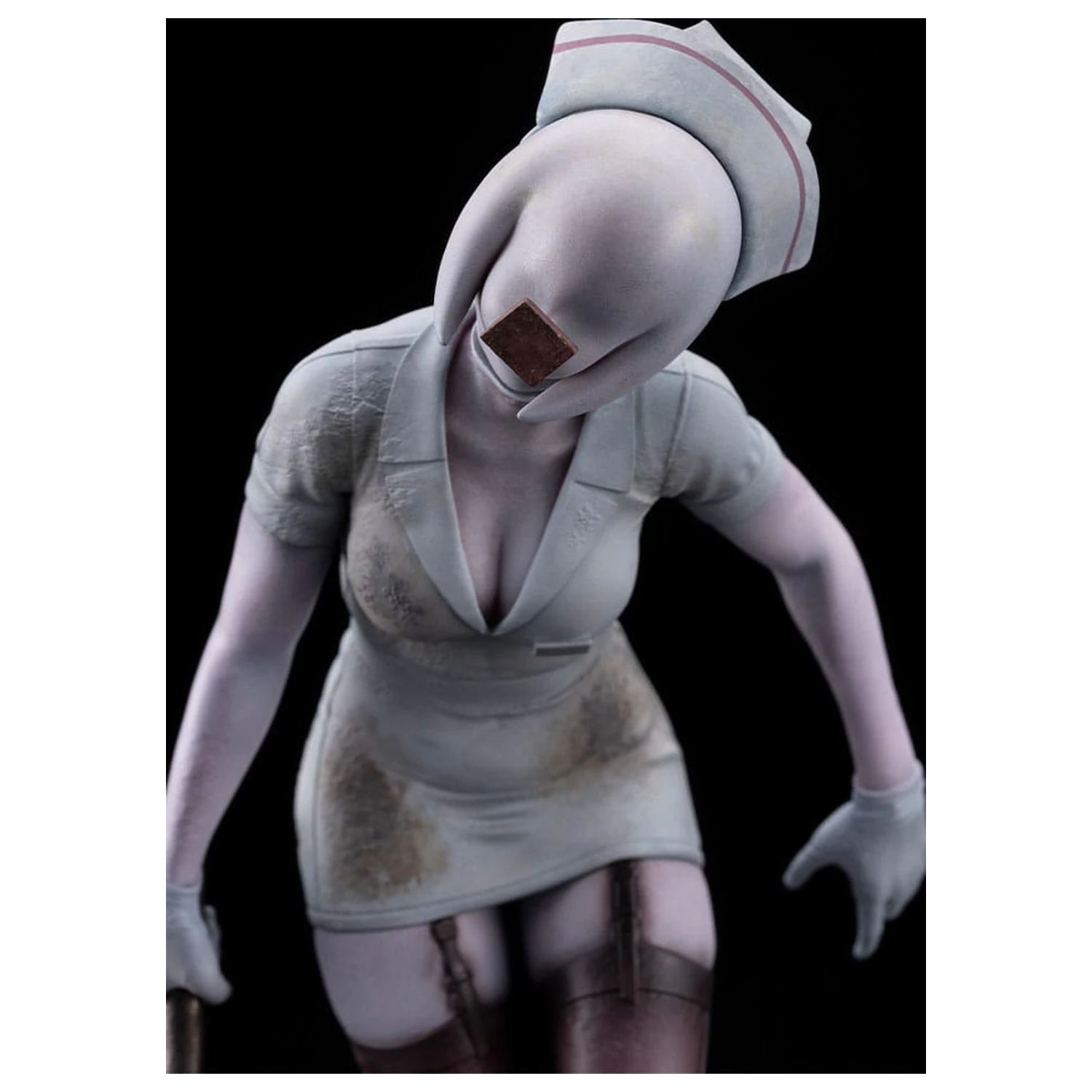 Silent Hill 2 Oshi Works kip Bubble Head medicinske sestre 22 cm fotografija izdelka