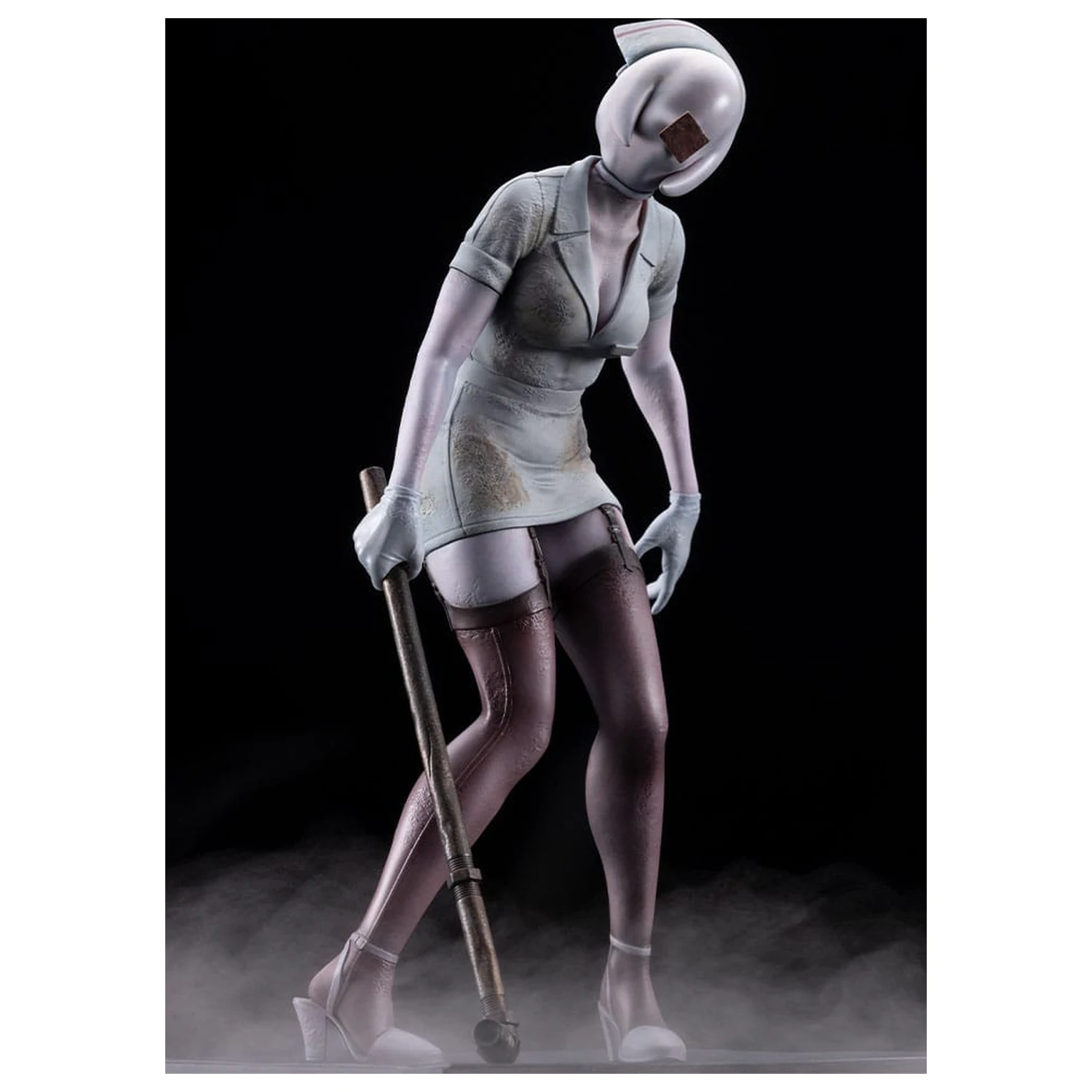 Silent Hill 2 Oshi Works kip Bubble Head medicinske sestre 22 cm fotografija izdelka