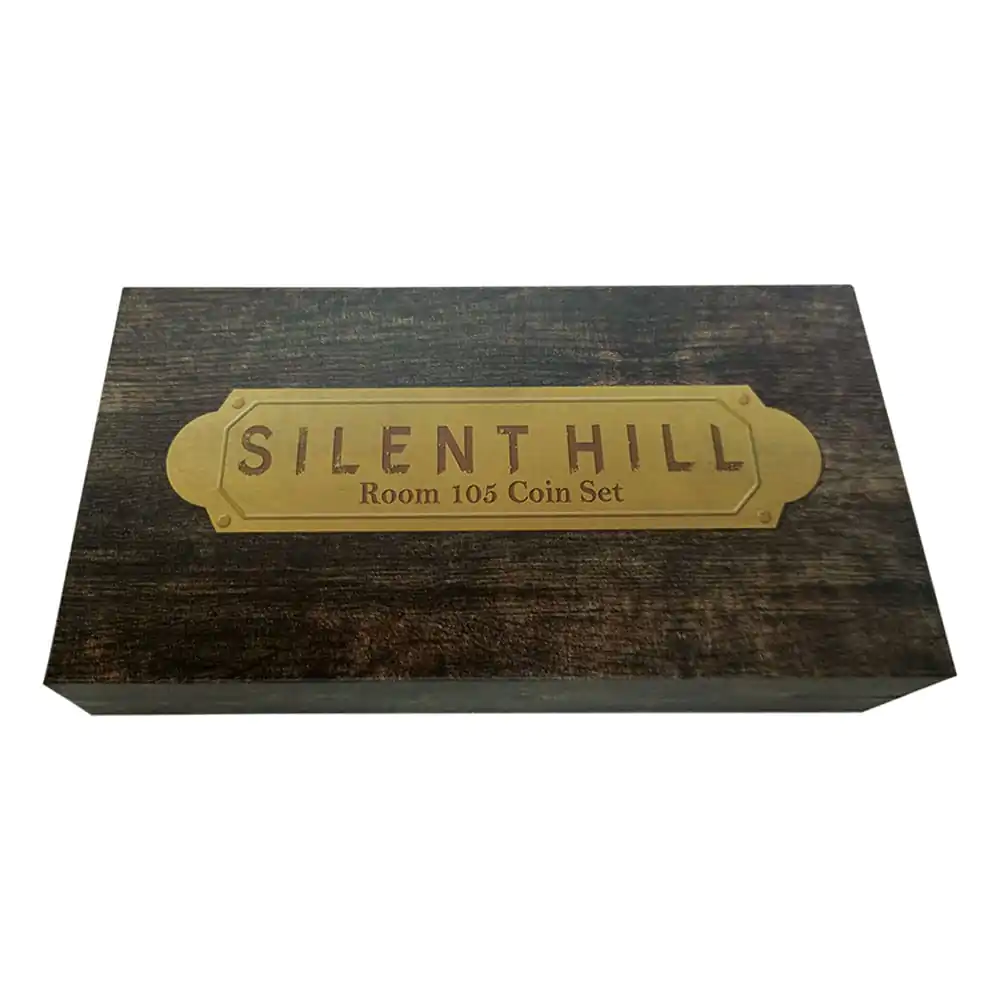 Silent Hill zbirateljski kovanec, 3-pack fotografija izdelka