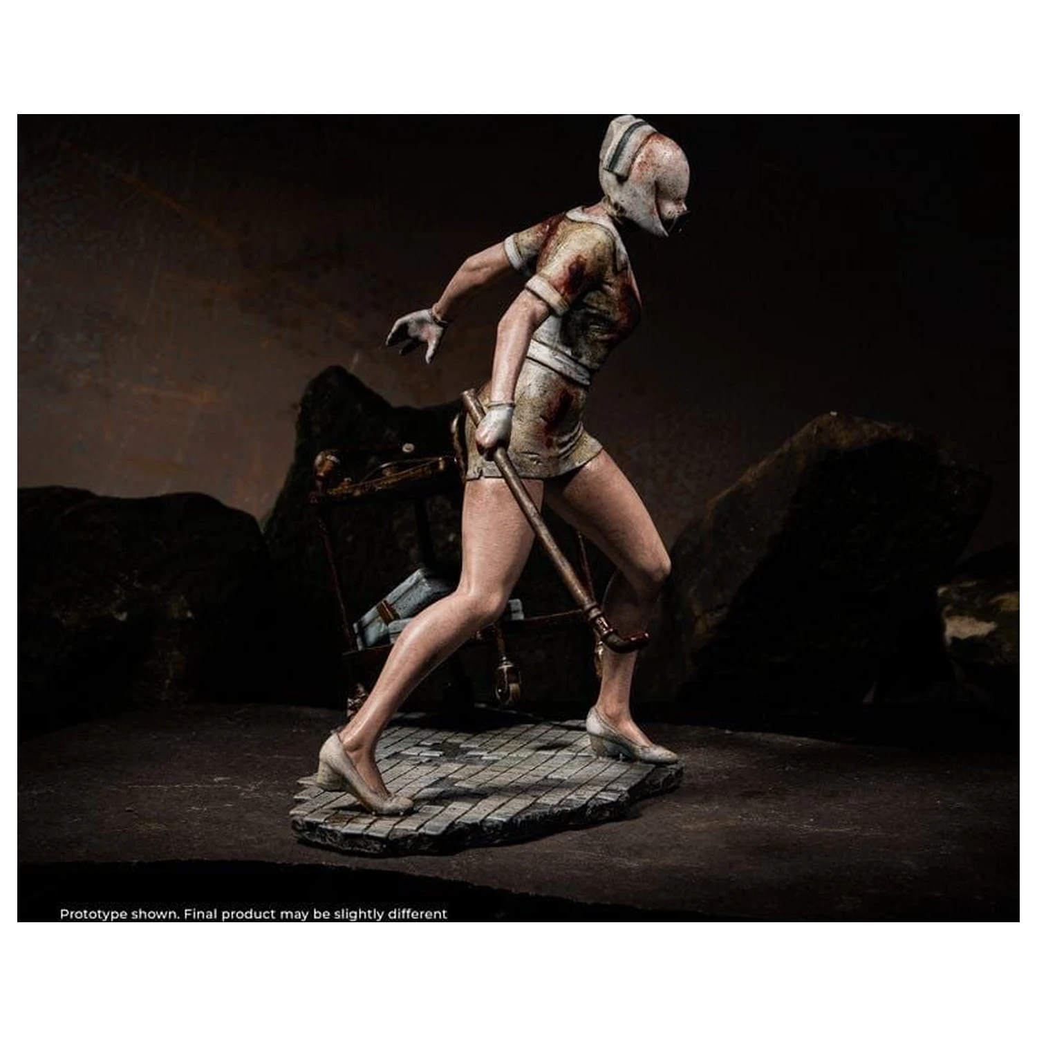 Silent Hill Bubble Head Nurse figura 23cm fotografija izdelka