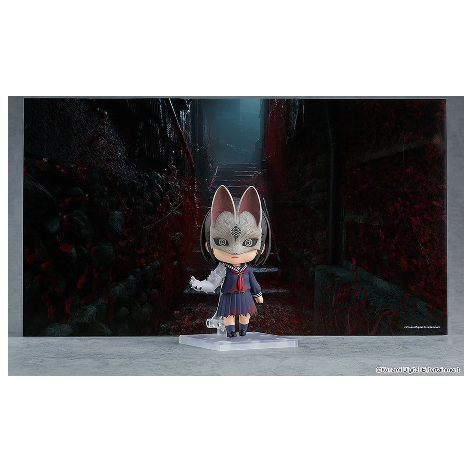SILENT HILL f Nendoroid akcijska figura Fox Hinako 10 cm fotografija izdelka