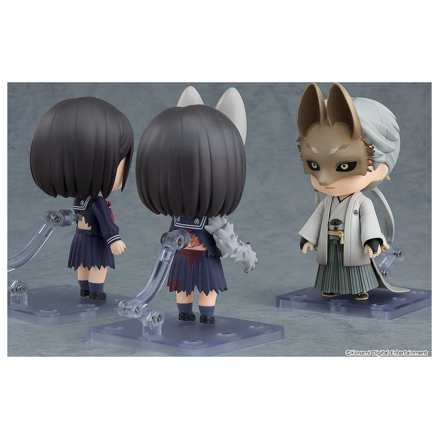 SILENT HILL f Nendoroid akcijska figura Fox Hinako 10 cm fotografija izdelka