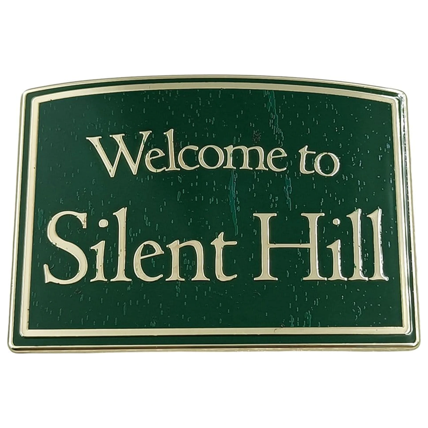 Silent Hill priponka Welcome to Silent Hill Limited Edition fotografija izdelka