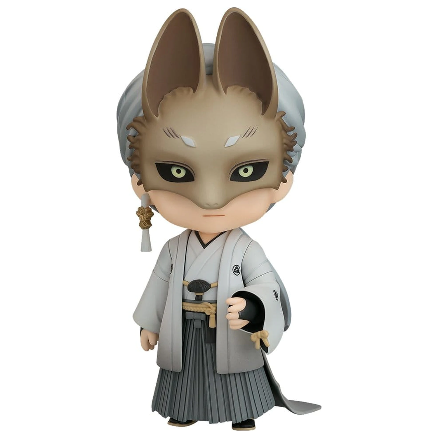 Silent Hill Nendoroid akcijska figura Fox Mask 10 cm fotografija izdelka