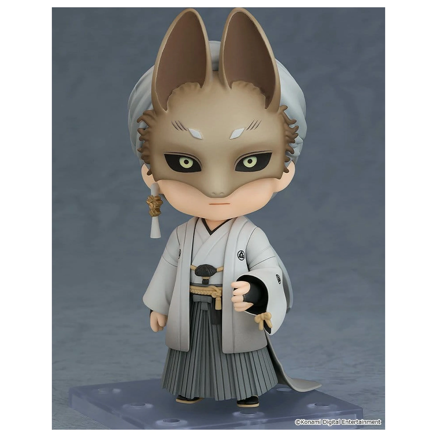 Silent Hill Nendoroid akcijska figura Fox Mask 10 cm fotografija izdelka