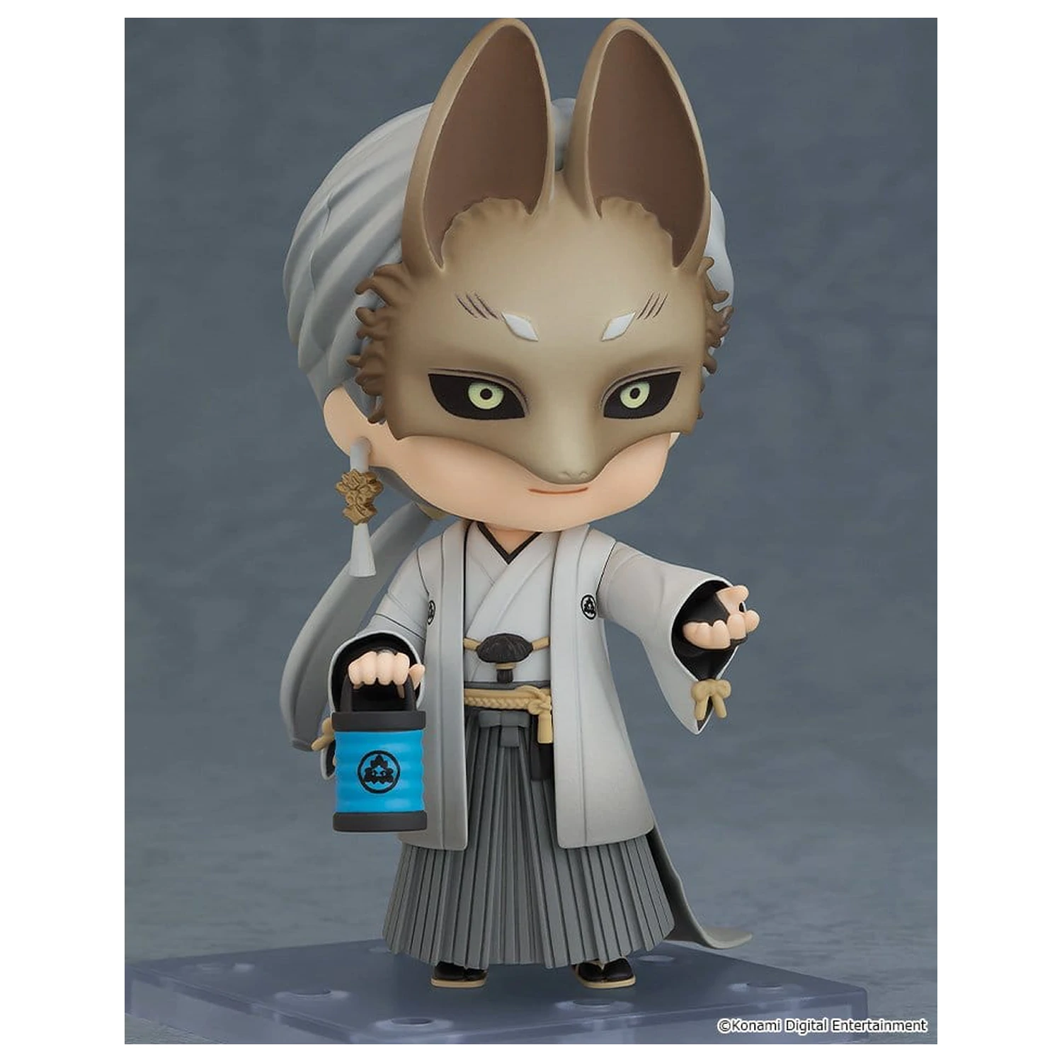 Silent Hill Nendoroid akcijska figura Fox Mask 10 cm fotografija izdelka