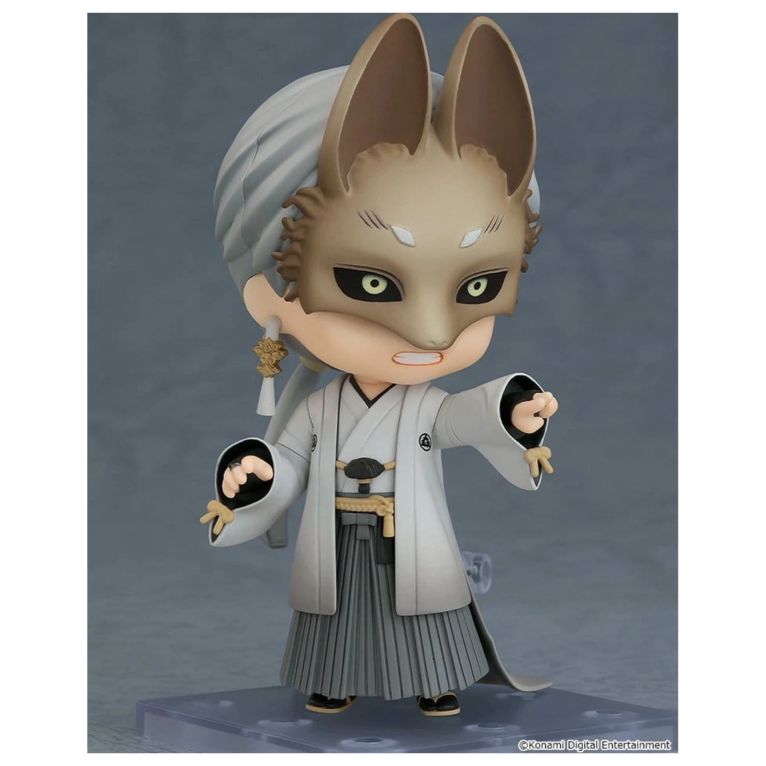 Silent Hill Nendoroid akcijska figura Fox Mask 10 cm fotografija izdelka