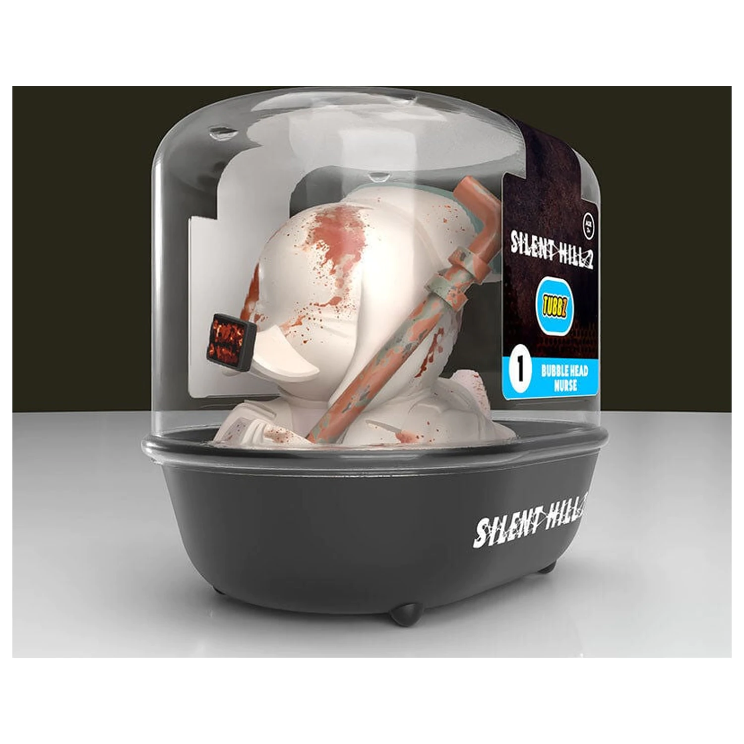 Silent Hill medicinska sestra Tubbz figura 9cm fotografija izdelka