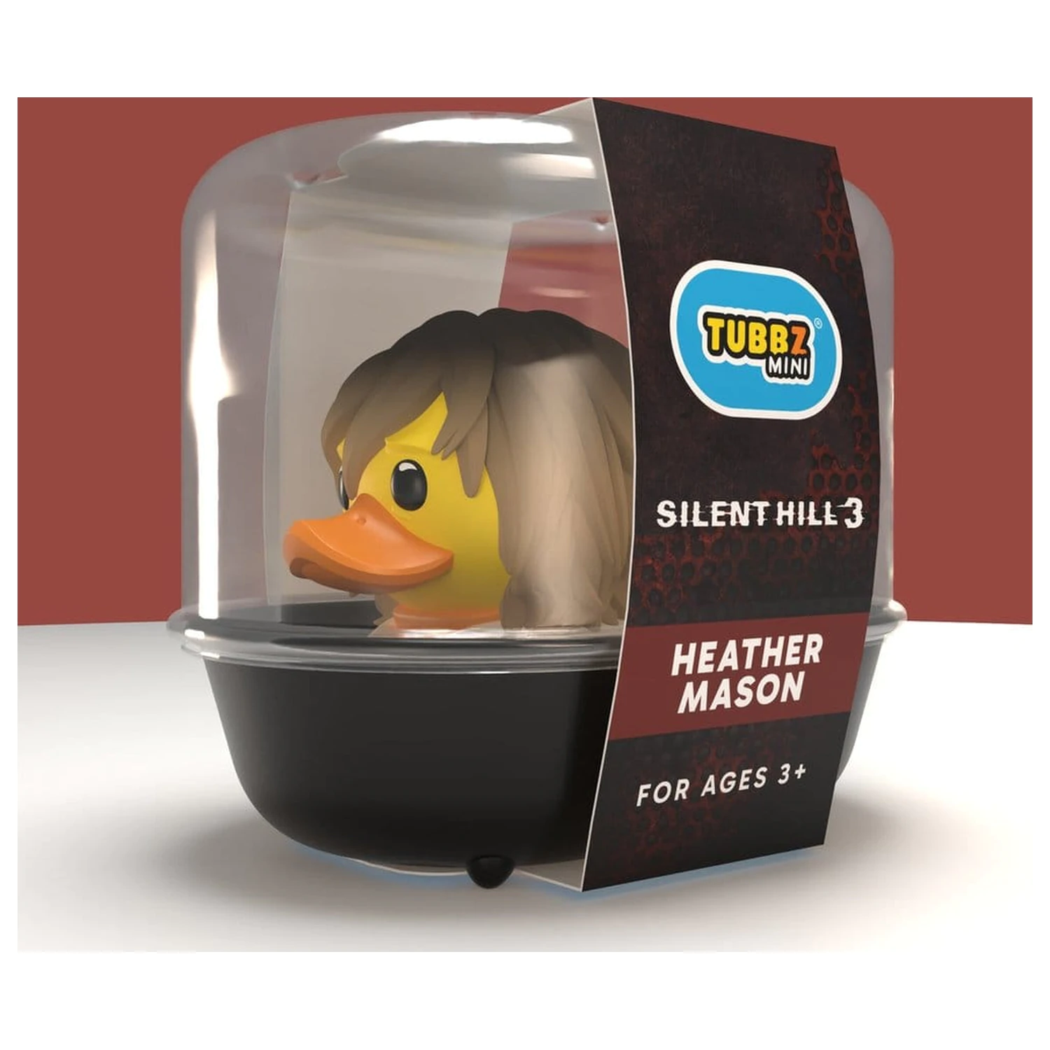 Silent Hill Tubbz Mini PVC figura Heather Mason 5 cm fotografija izdelka