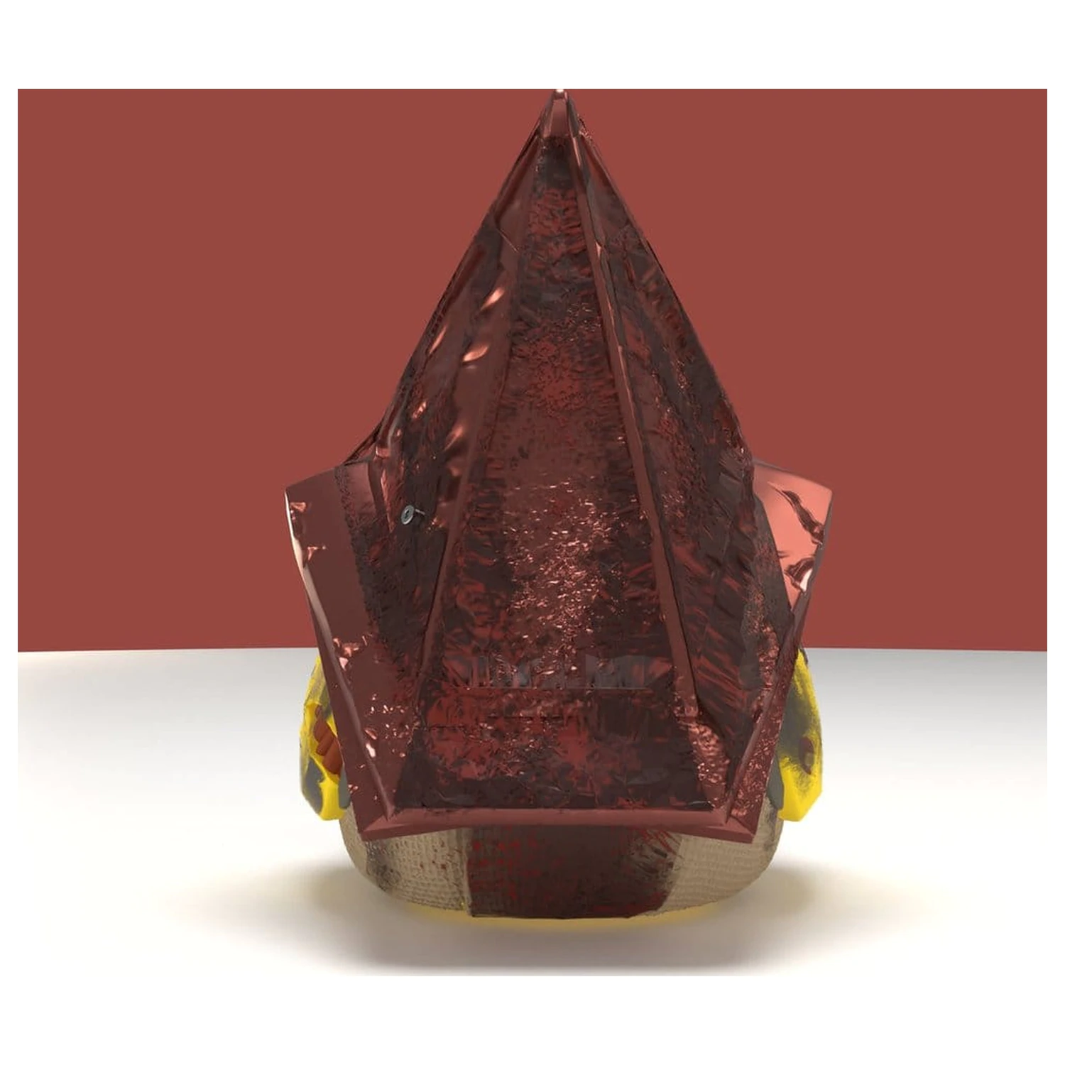 Silent Hill Tubbz mini PVC figurica Pyramid Head 5 cm fotografija izdelka