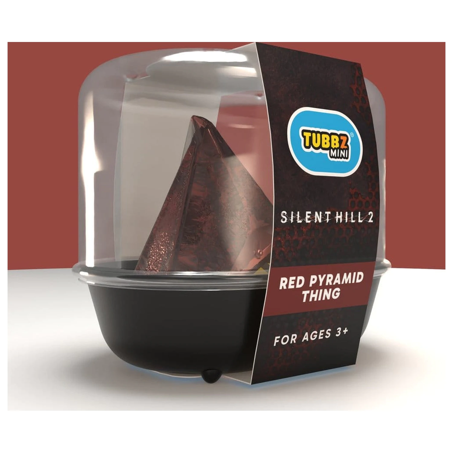 Silent Hill Tubbz mini PVC figurica Pyramid Head 5 cm fotografija izdelka