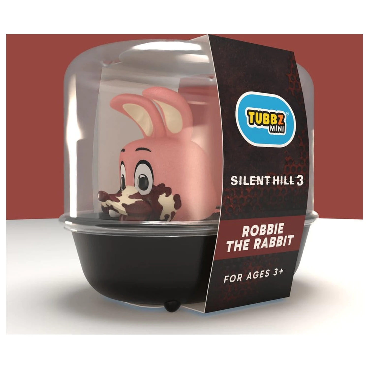 Silent Hill Tubbz Mini PVC figura Robbie the Rabbit 5 cm fotografija izdelka