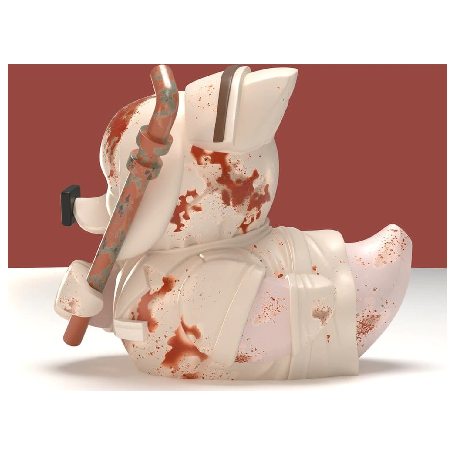 Silent Hill Tubbz PVC Figurica Bubble Head Nurse Boxed Edition 10 cm fotografija izdelka
