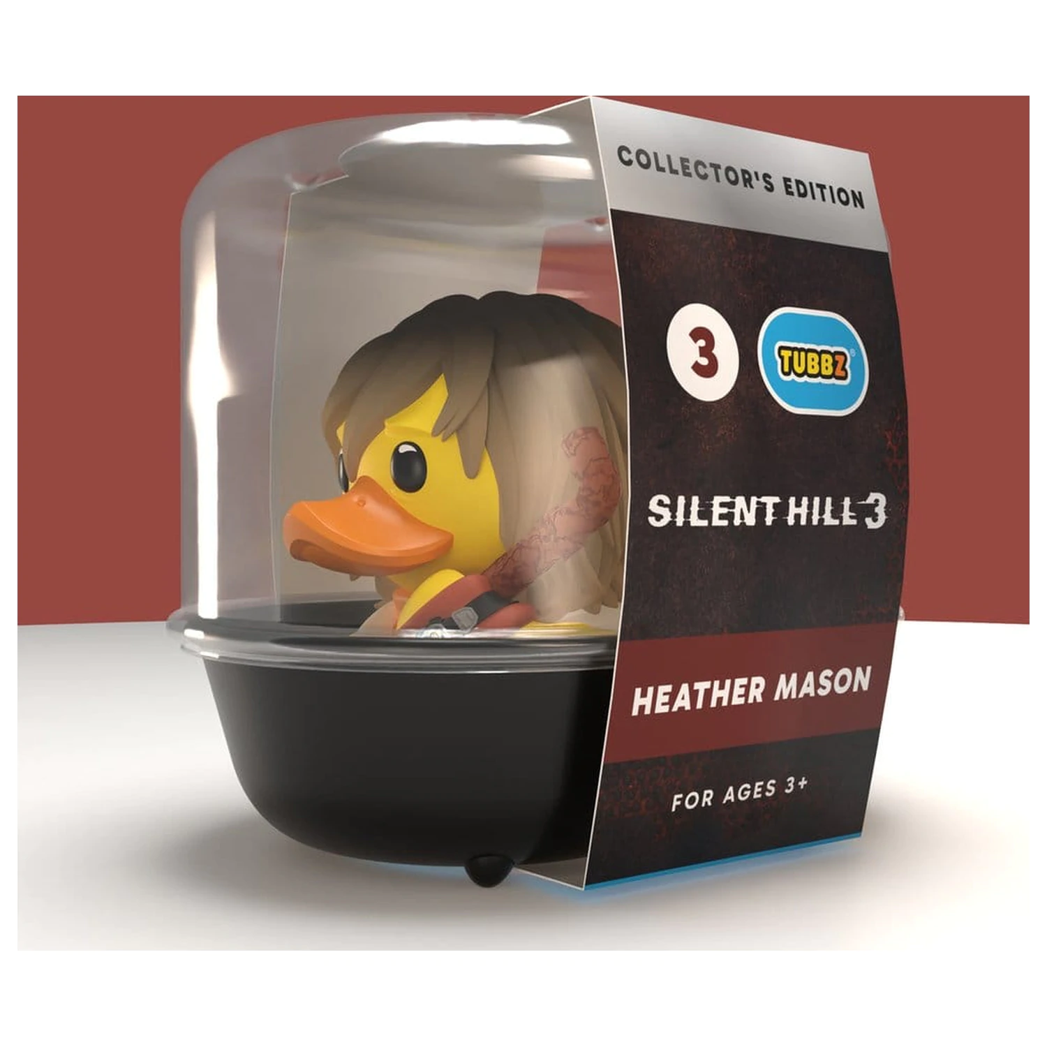 Silent Hill Tubbz PVC Figura Heather Mason Collector's Edition 10 cm fotografija izdelka