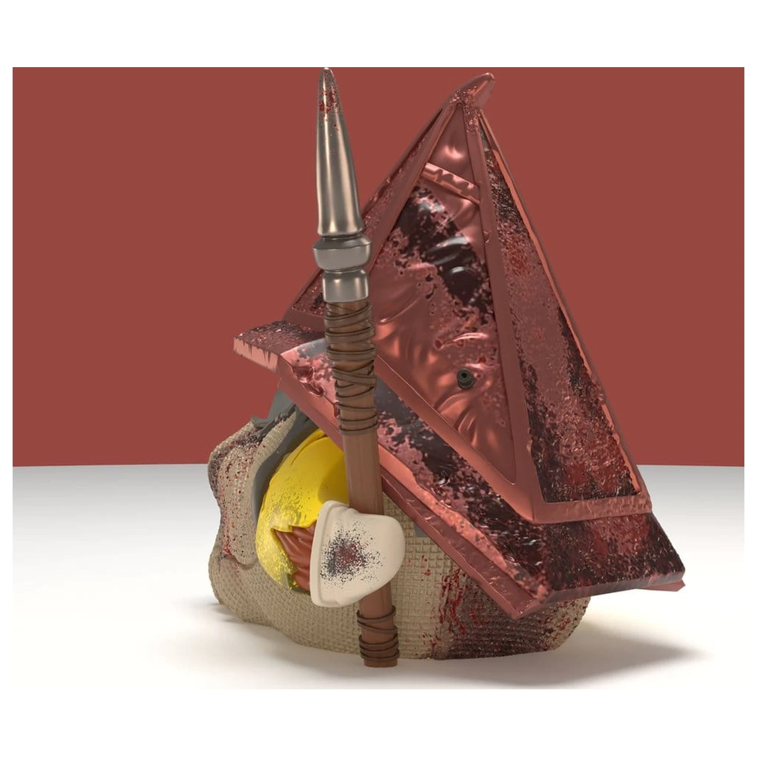 Silent Hill Tubbz PVC figura Pyramid Head Boxed Edition 10 cm fotografija izdelka