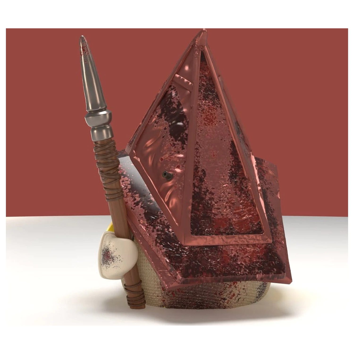 Silent Hill Tubbz PVC figura Pyramid Head Boxed Edition 10 cm fotografija izdelka