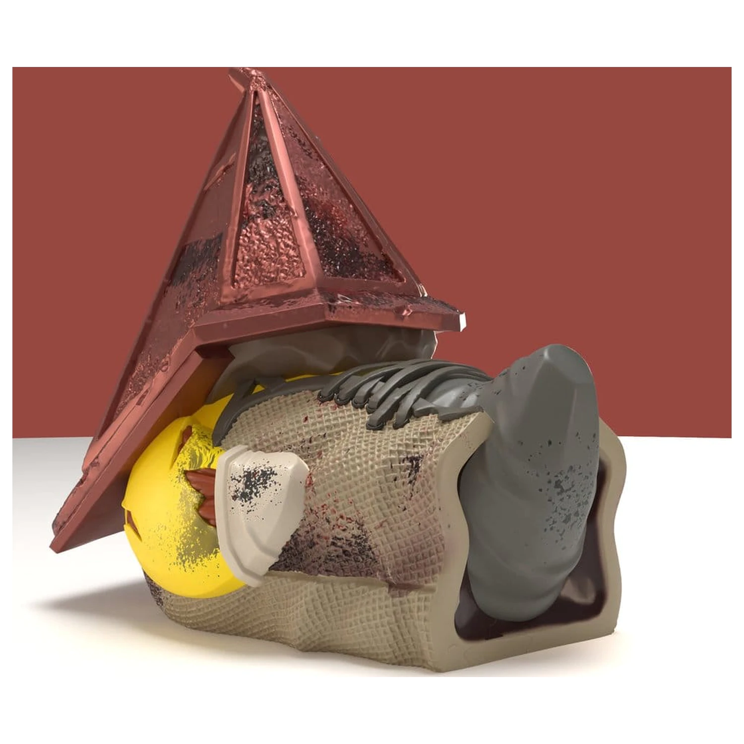 Silent Hill Tubbz PVC figura Pyramid Head Boxed Edition 10 cm fotografija izdelka
