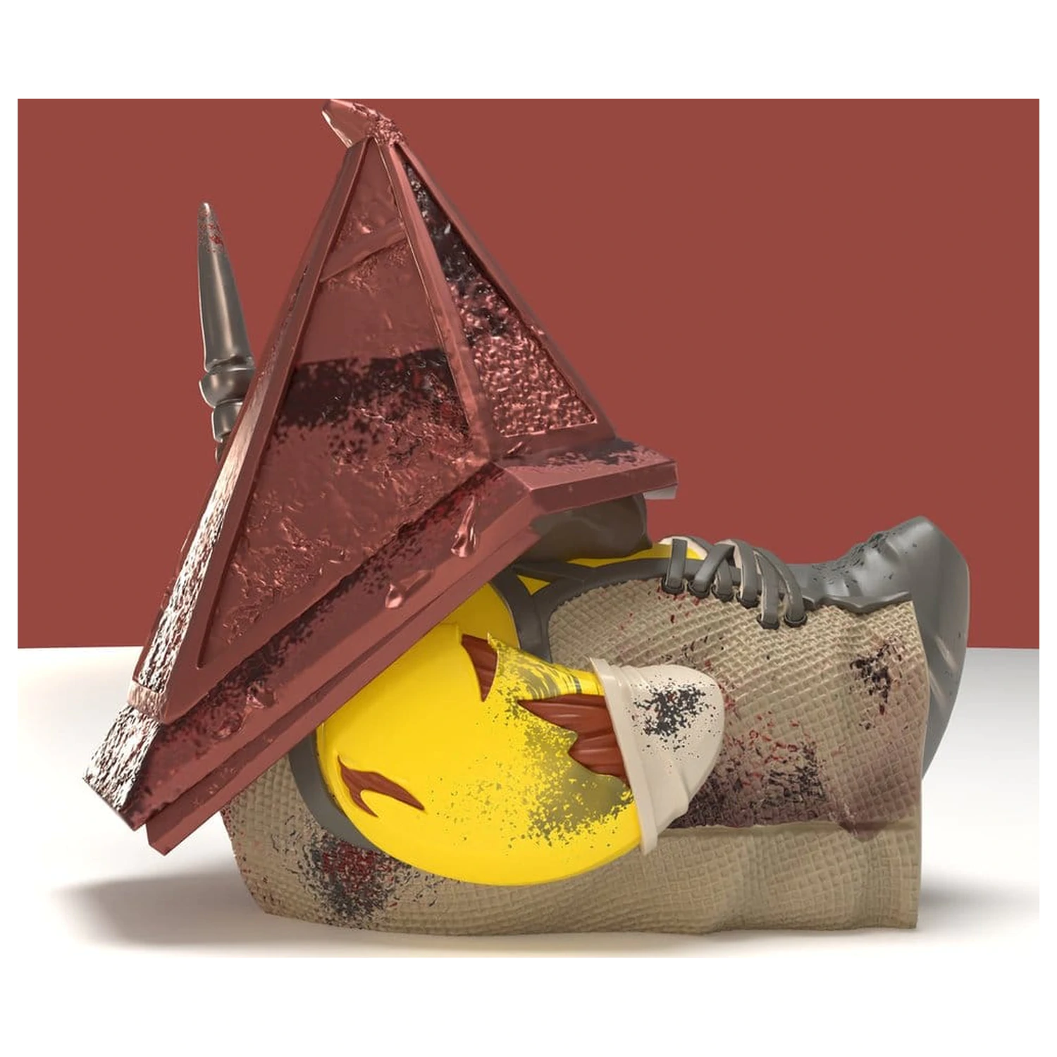 Silent Hill Tubbz PVC figura Pyramid Head Boxed Edition 10 cm fotografija izdelka