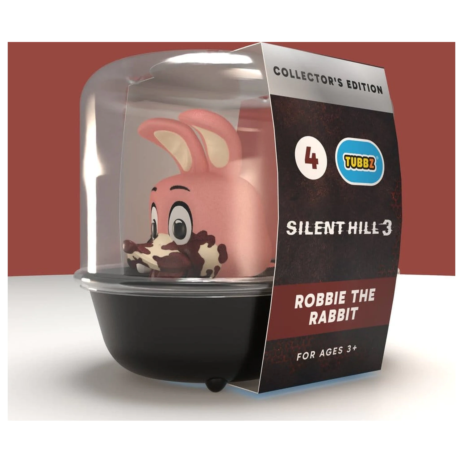 Silent Hill Tubbz PVC Figurica Robbie the Rabbit Collector's Edition 10 cm fotografija izdelka