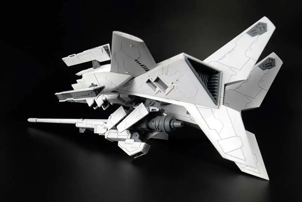 Silpheed Plastic Kit 1/100 SA-77 Lancer type konvertibilen 26 cm (ponovna izdaja) fotografija izdelka
