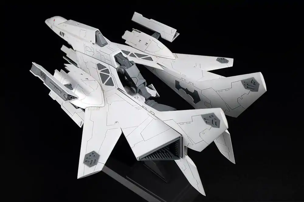 Silpheed Plastic Kit 1/100 SA-77 Lancer type konvertibilen 26 cm (ponovna izdaja) fotografija izdelka