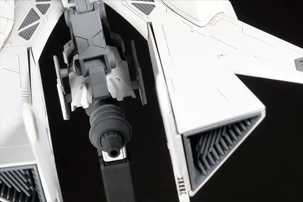 Silpheed Plastic Kit 1/100 SA-77 Lancer type konvertibilen 26 cm (ponovna izdaja) fotografija izdelka