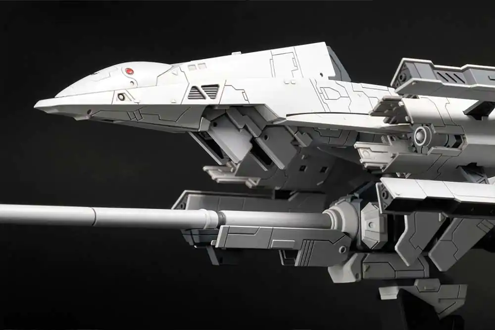 Silpheed Plastic Kit 1/100 SA-77 Lancer type konvertibilen 26 cm (ponovna izdaja) fotografija izdelka