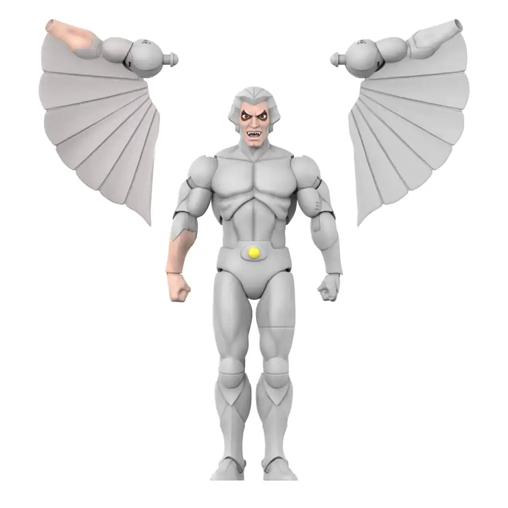 SilverHawks Ultimates akcijska figura Darkbird 18 cm fotografija izdelka